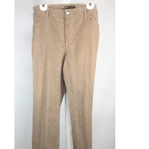 Lee Reptile Print Jeans